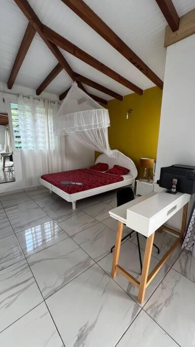 Green Loft Villa Le Morne-Vert Ngoại thất bức ảnh