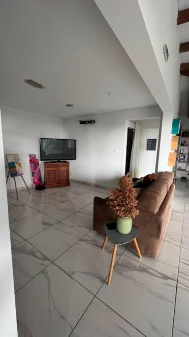 Green Loft Villa Le Morne-Vert Ngoại thất bức ảnh