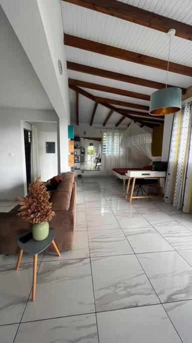 Green Loft Villa Le Morne-Vert Ngoại thất bức ảnh